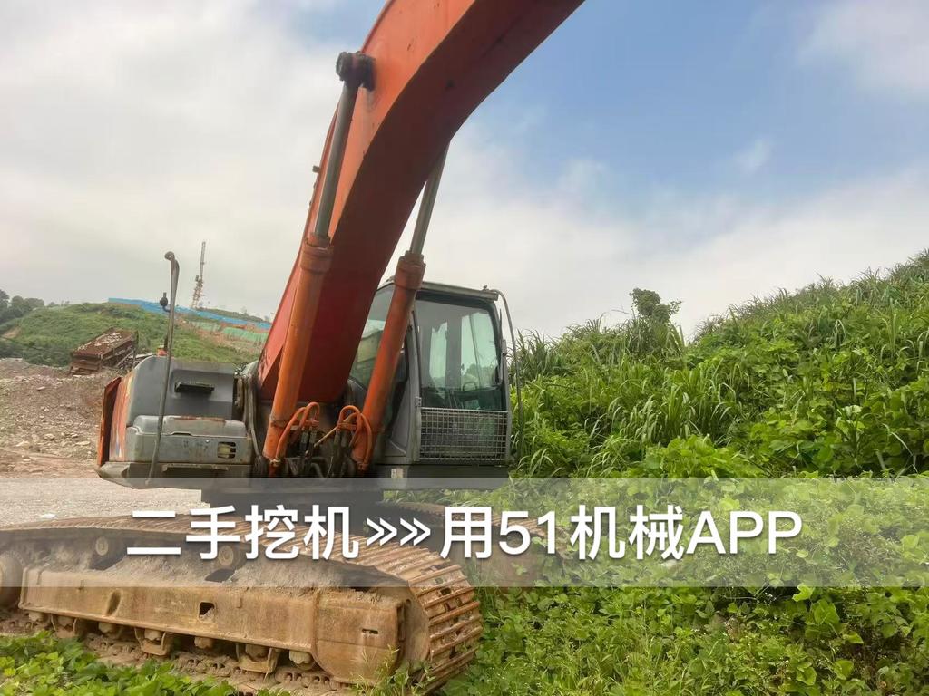 51挖机